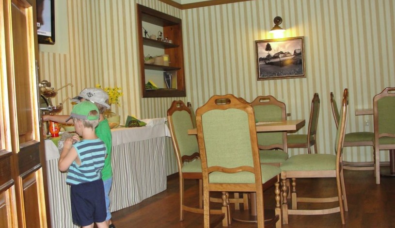 Hotel PANSKÝ DŮM  Nové Město na Moravě